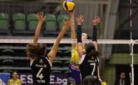 Славия спечели първия четвърфинален плейоф срещу Дея Спорт в женското волейболно първенство