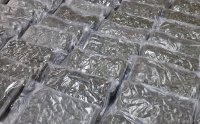 Задържани са двама мъже за пренос на 70 кг марихуана в Стара Загора