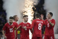 Русия победи Сърбия в първата си контрола срещу европейски тим от началото на войната в Украйна