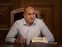 Радев разговаря с президента на Израел: България подкрепя мирното решение на конфликта в Газа