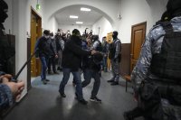 Обвиняемите за атентата край Москва са дали пълни показания