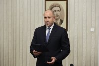 Румен Радев връчва втория мандат на ПП-ДБ утре
