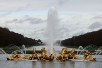 Колесницата на Аполон отново е във Версай след реставрация (СНИМКИ)