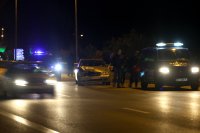 Шофьор, превозвал шестима нелегални мигранти, е задържан край Казичене