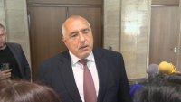 Борисов с молба към Радев относно избора на служебен премиер