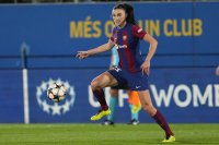 снимка 5 Барселона продължава към полуфиналите на Шампионската лига по футбол при дамите