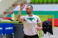 Васил Христов ще води Балкан до края на сезона