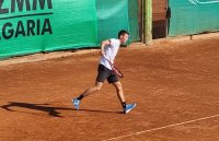 Илиан Радулов загуби в първия кръг на сингъл в Тарагона, Антъни Генов ще доиграе мача си на двойки днес