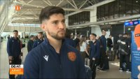 Младежкият футболен национал Християн Петров: Пределно мотивирани сме да покажем добро лице срещу Полша