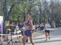 Станислав Рачков и Памела Ени са шампиони на 10,5 километра в Маратон Стара Загора 2024