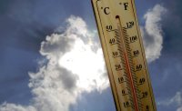 Температурен рекорд в Хасково днес
