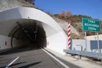 Европрокуратурата проверява строителите на тунел "Железница" на магистрала "Струма"
