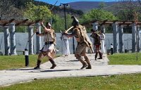 Archaeological complex 'Valley of Thracian Kings' opened in Shipka