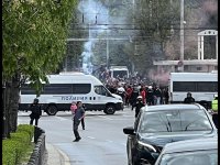 Затвориха движението по "Орлов мост", заради шествие на фенове на ЦСКА