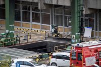 снимка 2 Четирима са загинали след взрив в електроцентрала край Болоня