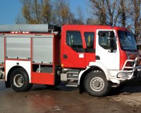 Изтичане на газ в Пловдив вдигна на крака пожарната