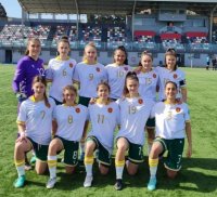 Националният ни отбор по футбол за девойки до 16 г. спечели Турнира на УЕФА за развитие в Малта