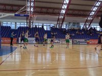 Победа и загуба за националните отбори по баскетбол до 14 г. на YDF турнира в Румъния