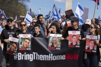 6 месеца война в Газа: Протести в Израел и по света за освобождаване на заложниците
