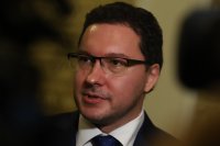 Димитър Главчев предлага Даниел Митов да заеме поста външен министър