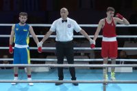 Викторио Илиев спечели златен медал на европейското по бокс за младежи и девойки в Пореч