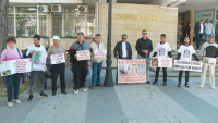 Близките на блъснатото от полицай дете в Братаница настояват за справедливост