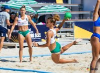 Националните отбори на България по плажен хандбал при мъжете и жените научиха съперниците си в европейските квалификации