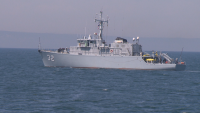 Зелена светлина за групата за разминиране в Черно море, засега не са нужни кораби на НАТО, смята Запрянов
