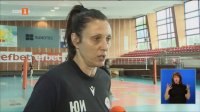 Марица Плодвив и ЦСКА се готвят за финалния сблъсък в женското волейболно първенство
