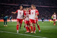 Байерн Мюнхен надхитри Арсенал и след четиригодишна пауза отново ще играе на полуфиналите в Шампионска лига
