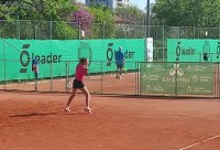 Анас Маздрашки, Елизара Янева и Росица Денчева са на полуфинали на сингъл на турнира от категория J300 на ITF в Пловдив