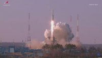 Русия изстреля успешно ракетата "Ангара-А5" (СНИМКИ)