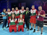 България завърши на осмо място в класирането по медали на Европейското първенство за младежи и девойки в Пореч