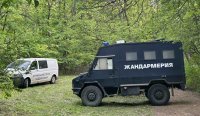Тяло на мъж е открито в района на Западен парк в София
