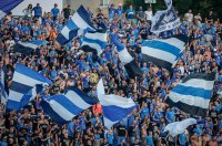 Феновете на Левски от фракцията "София Запад" обявиха бойкот