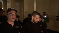 Задържаният за контрабанда Стефан Димитров е бил приет в болница