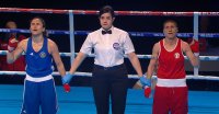 Севда Асенова си осигури поне бронз от европейското първенство по бокс в Белград
