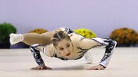 Борислава Иванова се класира за финала на турнир по спортна аеробика в Прага