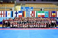 Българските национали спечелиха 64 медала на европейското първенство по таекуондо ITF