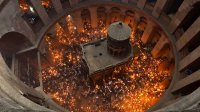 Българска делегация няма да пътува за Благодатния огън