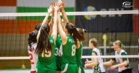 България попадна в първа група на европейското по волейбол за жени под 18 години и ще играе в Ираклион