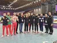 Гледайте финалите на европейското първенство по спортна гимнастика за мъже НА ЖИВО по БНТ 3