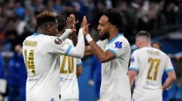 Олимпик Марсилия елиминира с дузпи Бенфика на четвъртфиналите в Лига Европа