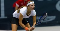 Виктория Томова допусна обрат и загуби на старта на тенис турнира от категория WTA 1000 в Мадрид