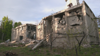 Русия изстреля дронове към Киев, нанесени са удари срещу Одеса и Харков