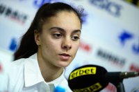 Валентина Георгиева: На 17 години да съм на Олимпиада е нещо страхотно