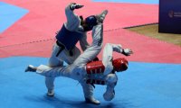 Българските таекуондисти спечелиха още над 100 медала във втория ден на „Херея Оупън“