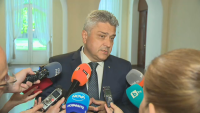 Оставам министър до указ на президента, заяви Стефан Димитров