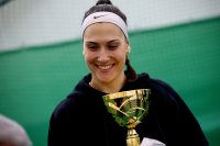 Джулия Терзийска с първи трофей от ITF на двойки от пет години на турнир по тенис в Сърбия