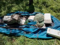 ИАРА конфискува незаконни риболовни уреди край Бургас